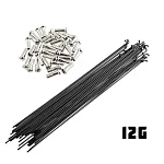 Спицы для электровелосипеда 12G 217мм.